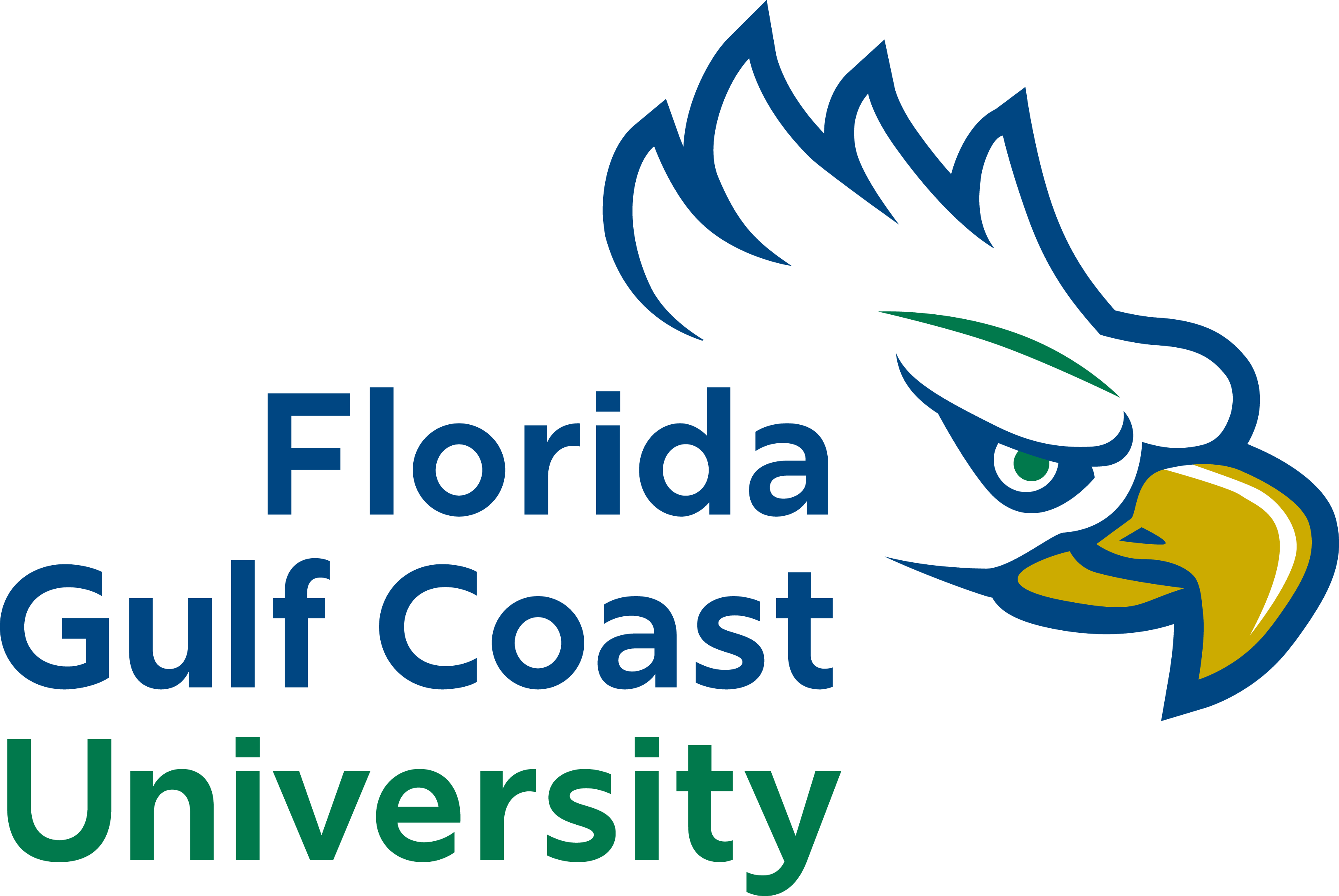 Florica Gulf Coast Logo